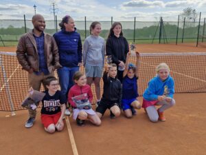 Vainqueurs et finalistes Argentré