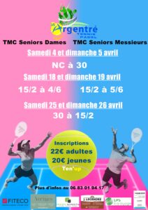 tmc sd et sm modifié - Avril 2026